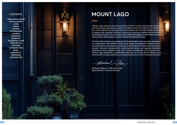 Mount Lago