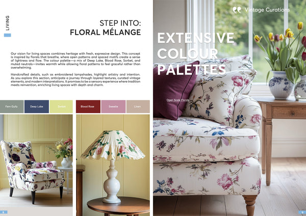 Floral Mélange