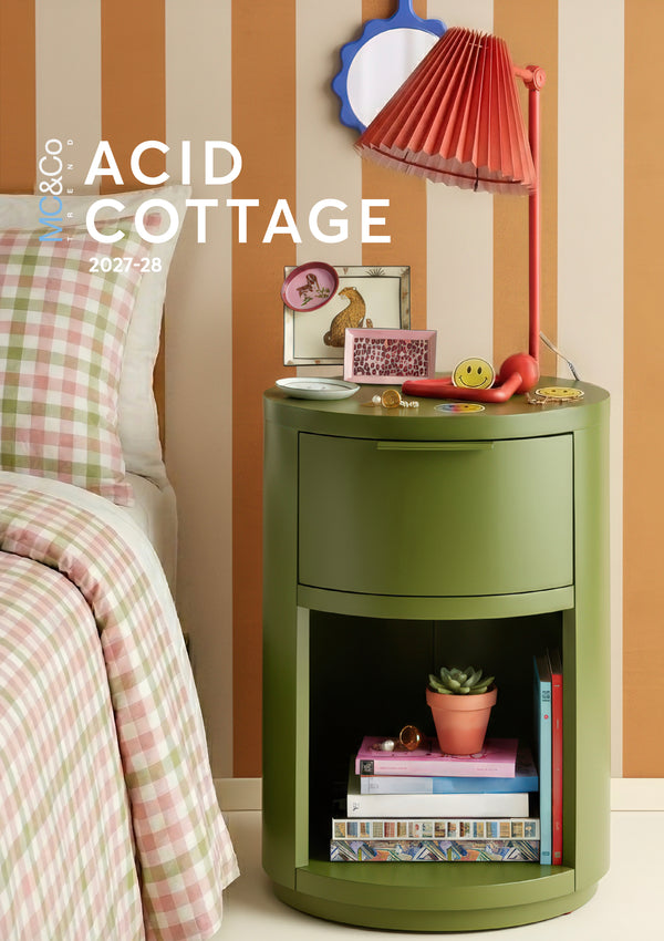 Acid Cottage - Releasing Soon