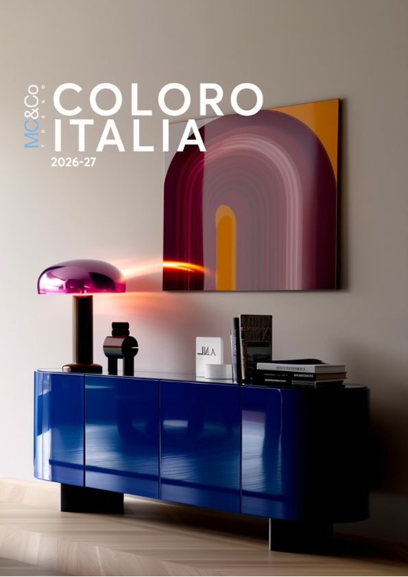 Coloro Italia - Releasing in February 2026