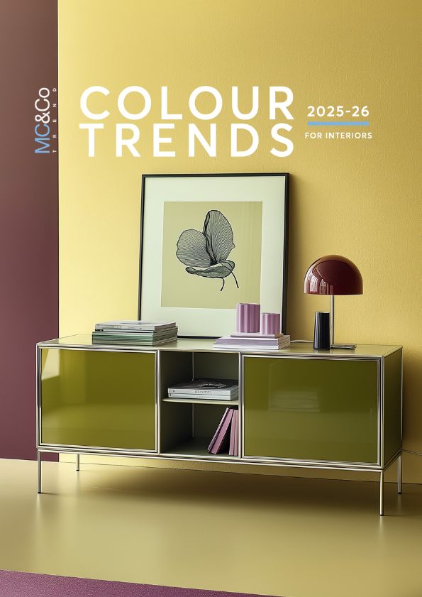 Colour Trends 2025-26