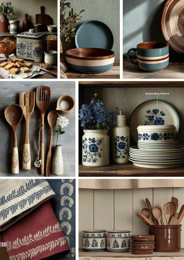 Pink Door Forecasts Bundle | Homestead + Salon Serre + Elowen