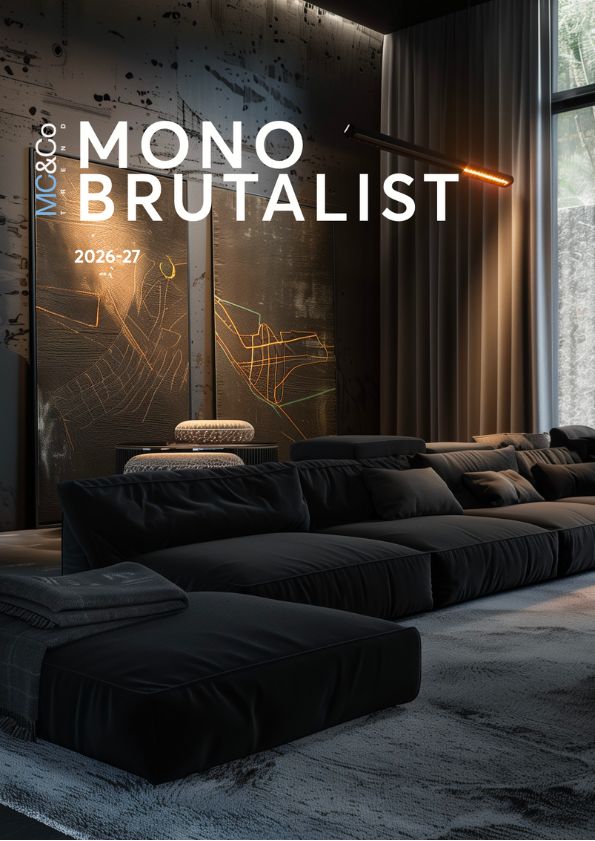 Mono Brutalist - Releasing in January 2026