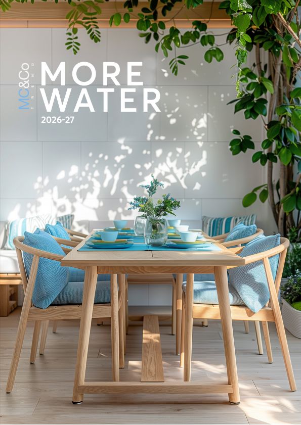 More Water