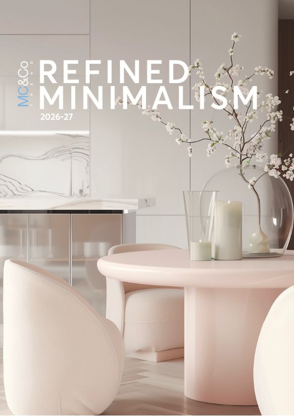 Refined Minimalism - Releasing in January 2026