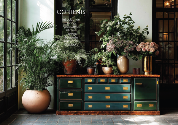 Pink Door Forecasts Bundle | Homestead + Salon Serre + Elowen