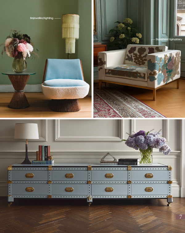 Pink Door Forecasts Bundle | Homestead + Salon Serre + Elowen