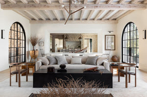 Mount Largo: Blending Escape and Discipline in Interior Design Trends