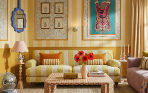 Acid Cottage: A Charged Interpretation of Familiar Space