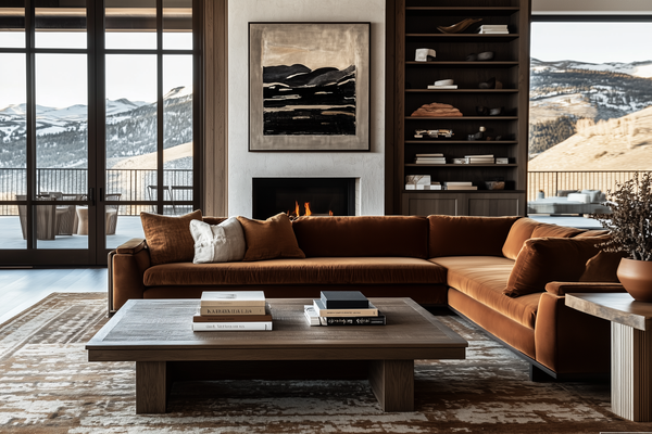 Why Stillness Is the New Luxury: The Rise of Structured Calm in Interior Design