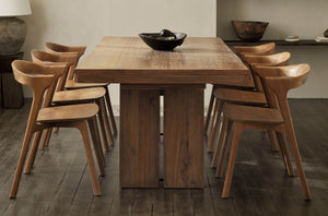 Why Ethnicraft’s Minimalist Masterpieces Are Redefining Timeless Design
