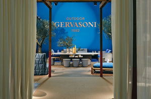 Why We Love Gervasoni: A Testament to Timeless Design and Innovative Collaboration