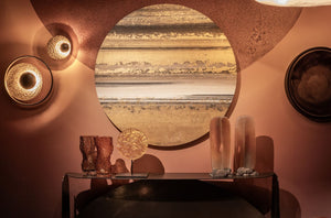 Terracotta and Desert Reds at Maison et Objet