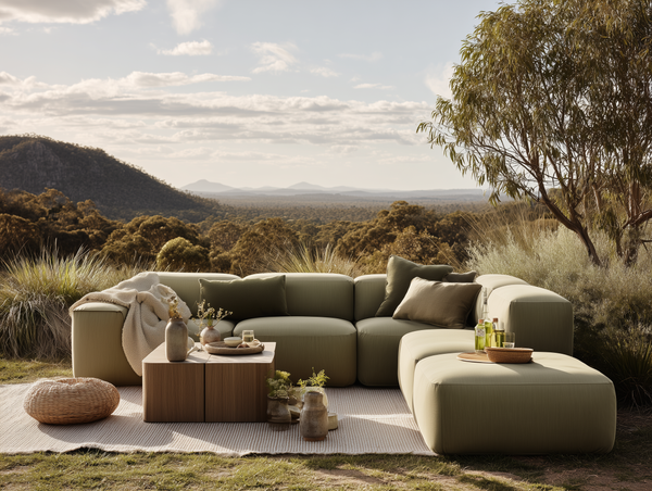 Couch Outdoor