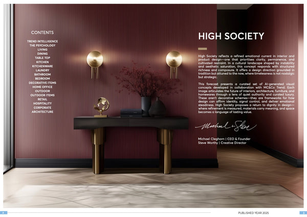 High Society