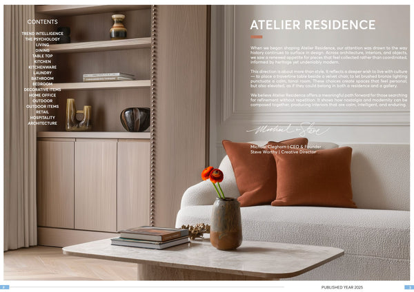Atelier Residence - Releasing in November 2025