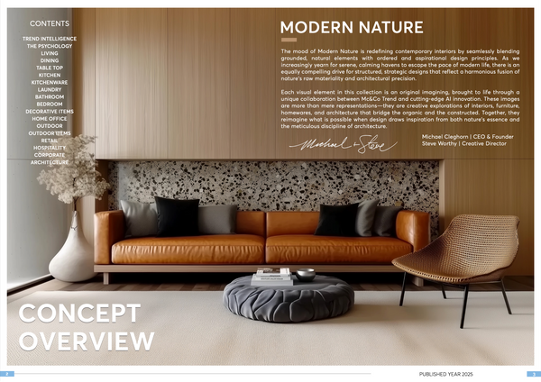 Modern Nature