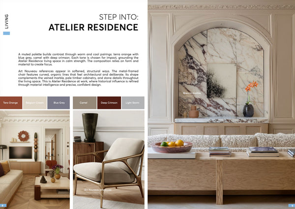 Atelier Residence - Releasing in November 2025