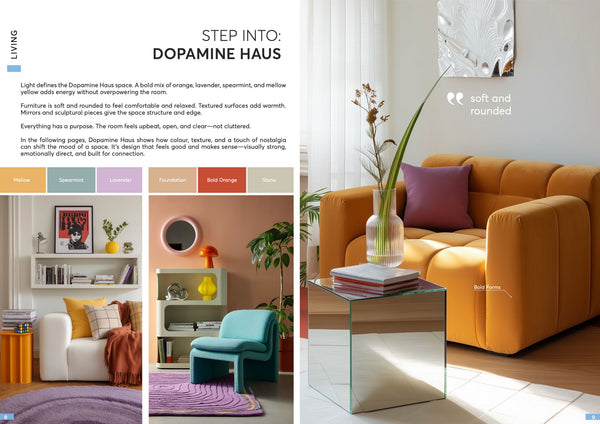 Dopamine Haus - Releasing in September 2025