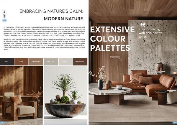 Modern Nature