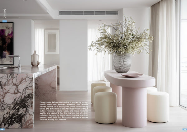 Refined Minimalism - Releasing in October 2025