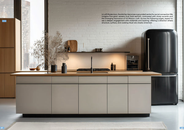Loft Modernism  - Releasing in October 2025