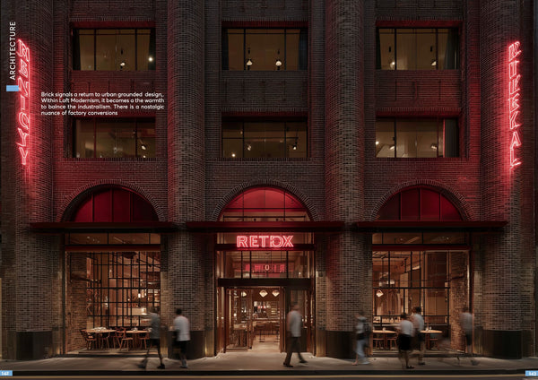 Loft Modernism  - Releasing in October 2025