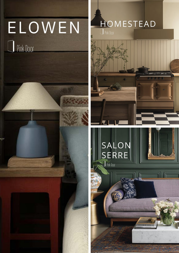 Pink Door Forecasts Bundle | Homestead + Salon Serre + Elowen - Releasing next week
