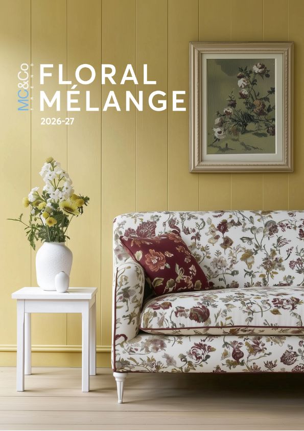 Floral Mélange - Releasing in June 2025