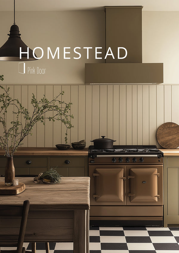 Homestead - Releasing next week