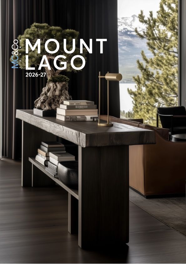 Mount Lago - Releasing in July 2025