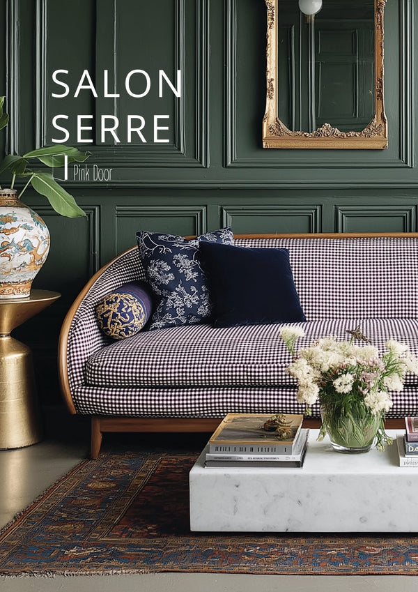 Salon Serre - Releasing next week
