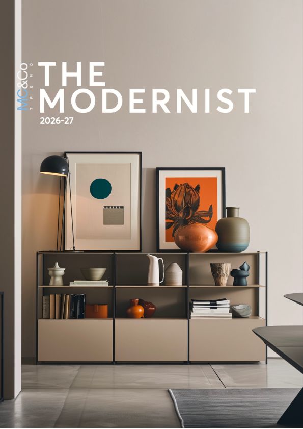 The Modernist - Releasing in December 2025