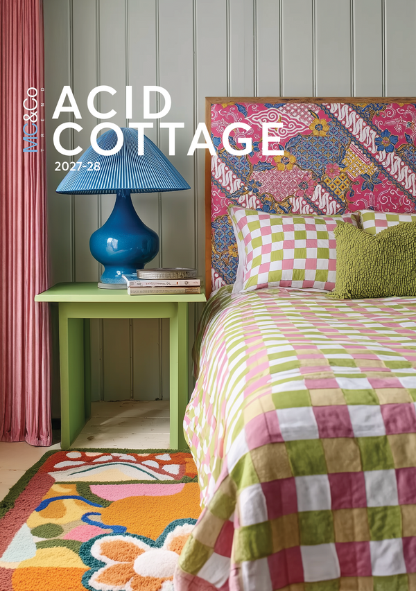 Acid Cottage - Releasing Soon