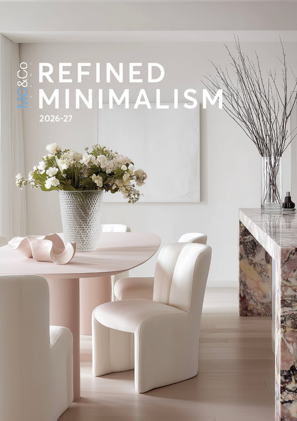 Refined Minimalism - Releasing in October 2025