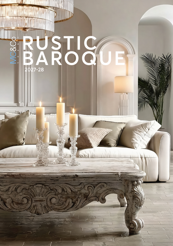 Rustic Baroque - Releasing Soon