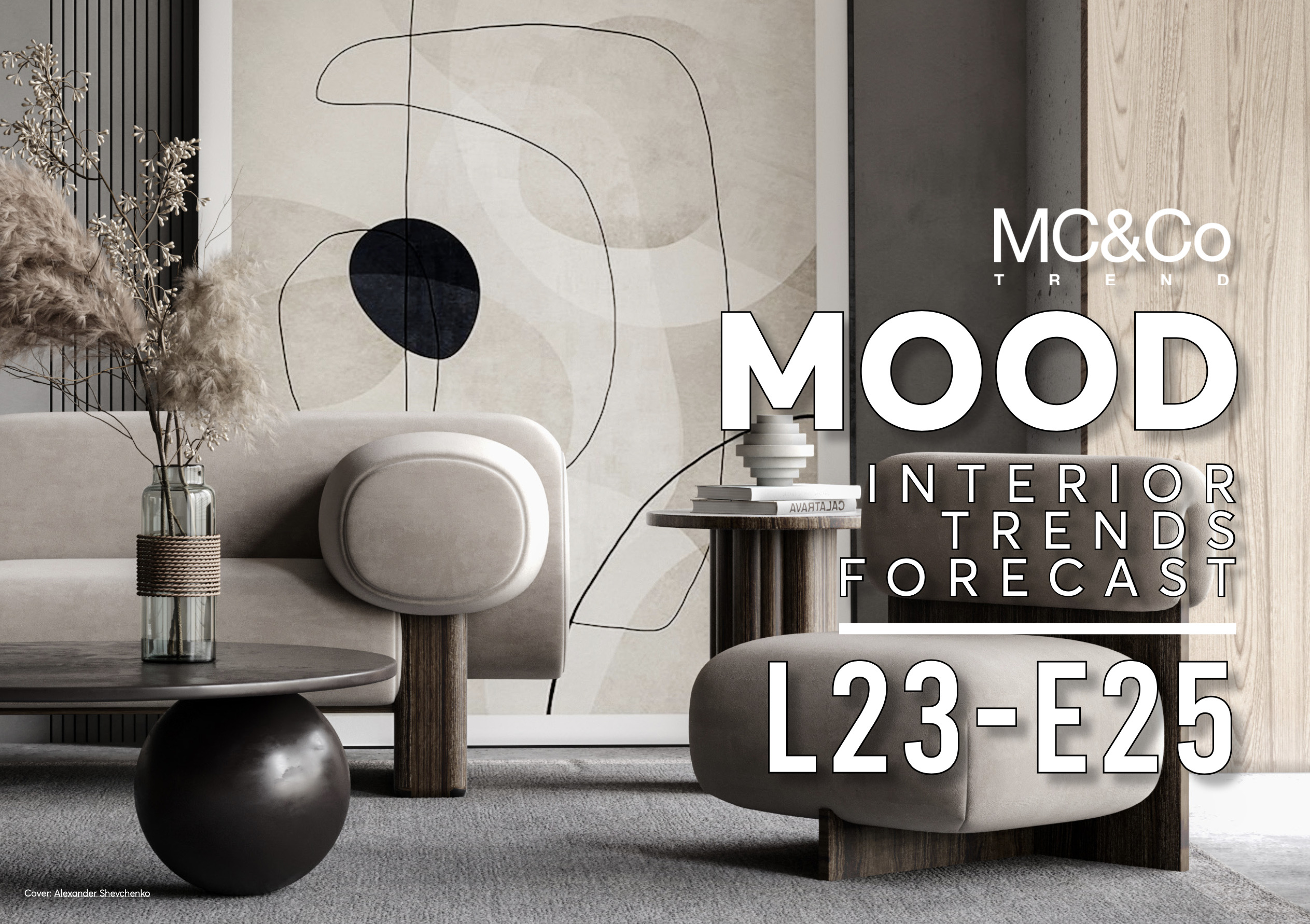 Mood Interior Trends Forecast | L23-E25