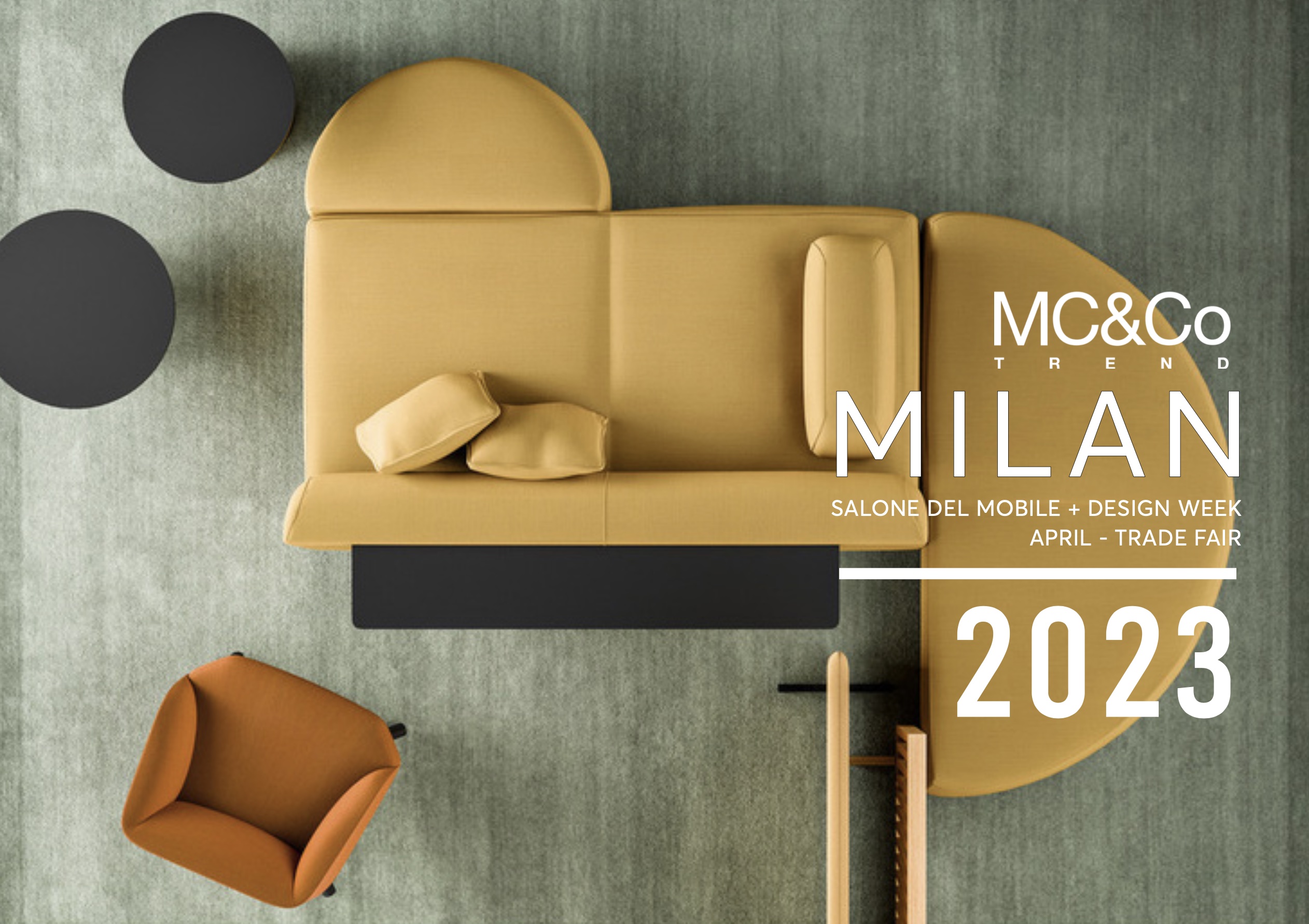 Salone del Mobile.Milano 2023: a new trade-fair experience