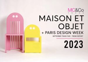 maison et objet + paris design week september 2023