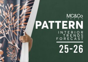 pattern interior trends forecast | 24 25